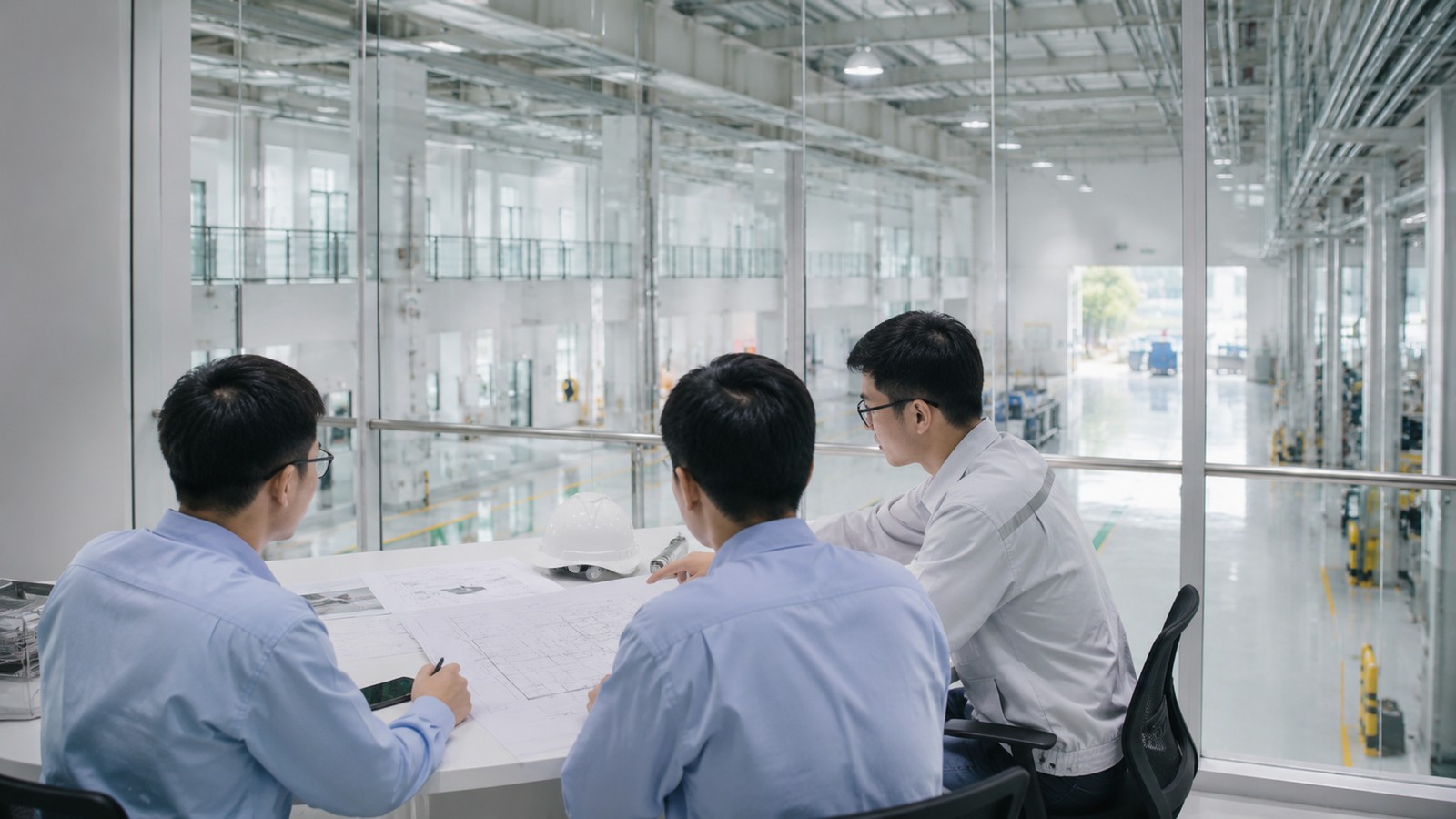 Kỹ thuật viên phân tích dữ liệu và hiện trạng MEP